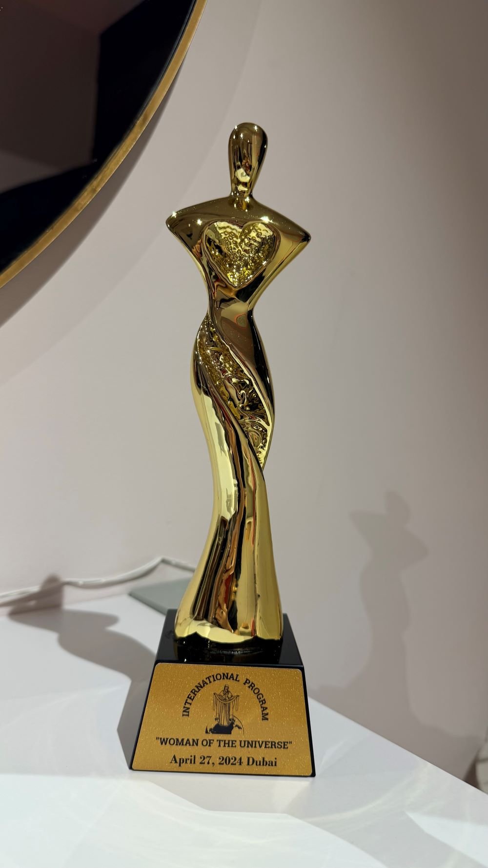 Certificaat / onderscheiding – Beauty Studio MB Rijswijk